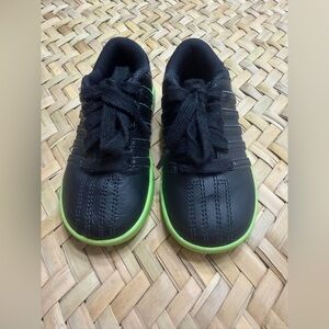 K-Swiss Kids Sneakers Black and Green